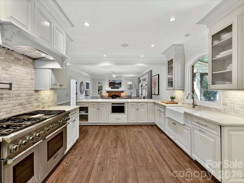 2630 Alanby Lane, Charlotte, NC 28270.  MLS# CAR4404061, YatesRealty ID 39487. 