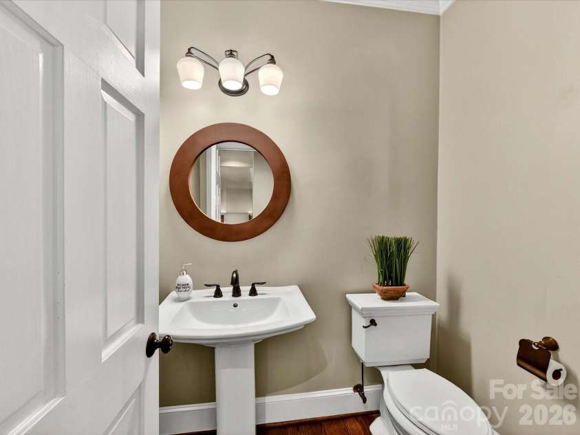 2630 Alanby Lane, Charlotte, NC 28270.  MLS# CAR4404061, YatesRealty ID 39487. 