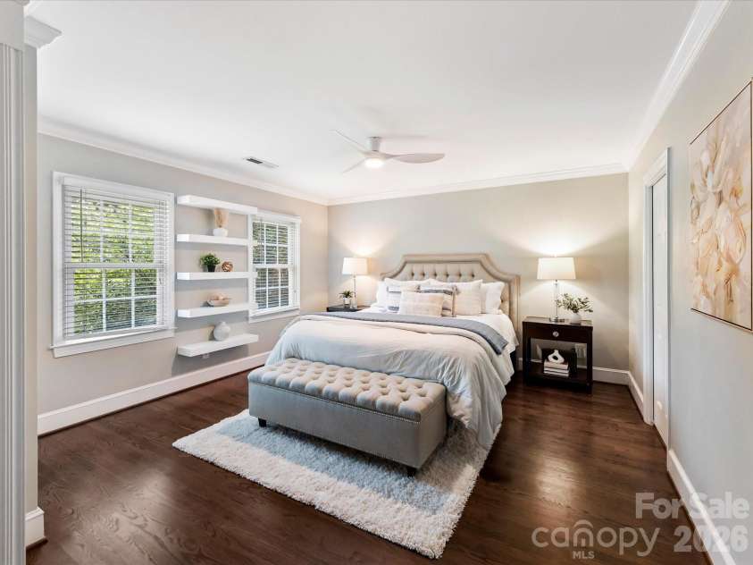 2630 Alanby Lane, Charlotte, NC 28270.  MLS# CAR4404061, YatesRealty ID 39487. 