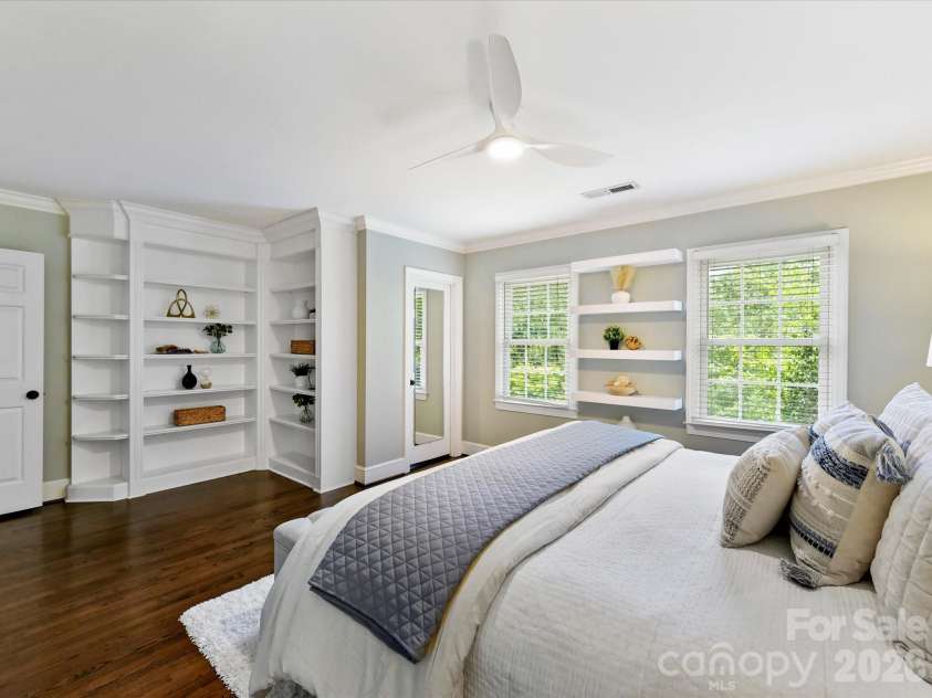 2630 Alanby Lane, Charlotte, NC 28270.  MLS# CAR4404061, YatesRealty ID 39487. 