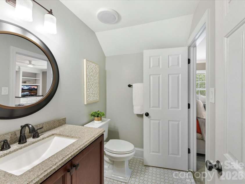 2630 Alanby Lane, Charlotte, NC 28270.  MLS# CAR4404061, YatesRealty ID 39487. 
