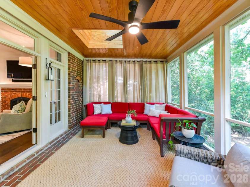 2630 Alanby Lane, Charlotte, NC 28270.  MLS# CAR4404061, YatesRealty ID 39487. 