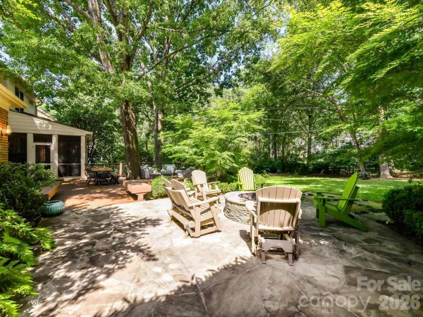 2630 Alanby Lane, Charlotte, NC 28270.  MLS# CAR4404061, YatesRealty ID 39487. 
