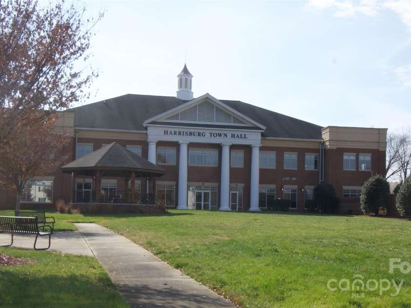 4010 Town Center Road, Harrisburg, NC 28075.  MLS# CAR4322999, YatesRealty ID 3949. 