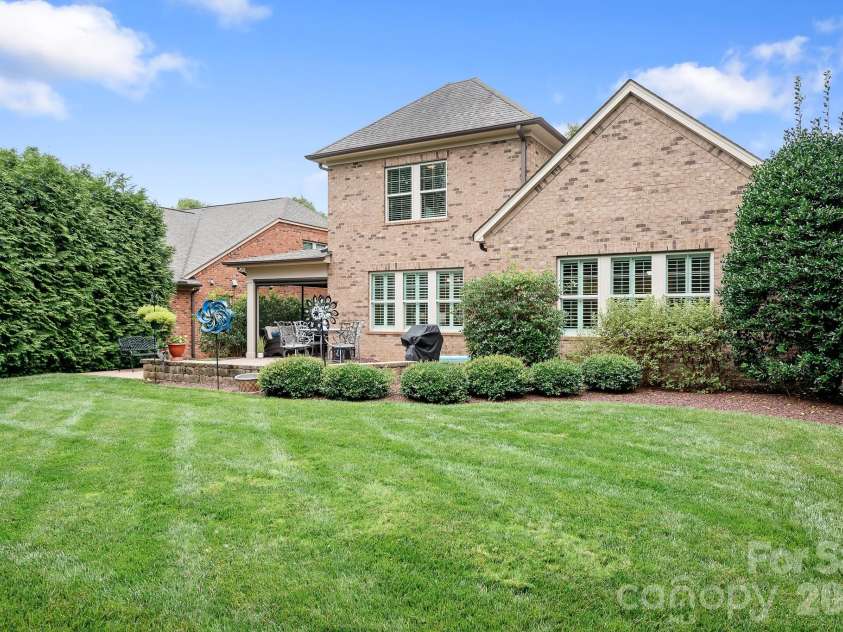 9133 Robbins Preserve Road, Cornelius, NC 28031.  MLS# CAR4399852, YatesRealty ID 39490. 