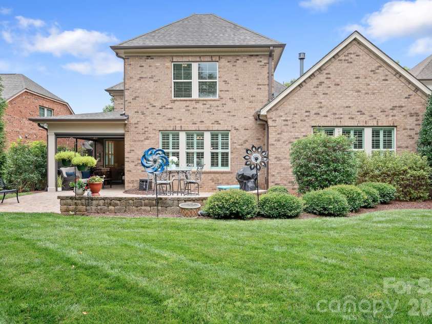9133 Robbins Preserve Road, Cornelius, NC 28031.  MLS# CAR4399852, YatesRealty ID 39490. 