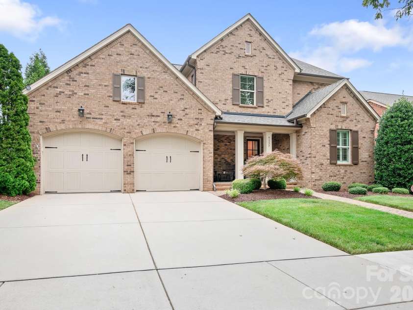 9133 Robbins Preserve Road, Cornelius, NC 28031.  MLS# CAR4399852, YatesRealty ID 39490. 9133 Robbins Preserve Road