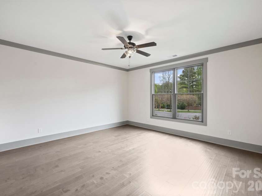 8159 Fairview Road, Charlotte, NC 28226.  MLS# CAR4350673, YatesRealty ID 39491. Bedroom #3 w/ensuite bath
