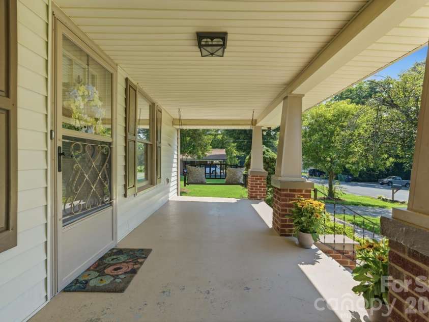 203 Union Street, Stanfield, NC 28163.  MLS# CAR4379523, YatesRealty ID 39492. 