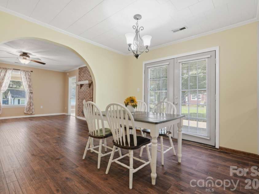 203 Union Street, Stanfield, NC 28163.  MLS# CAR4379523, YatesRealty ID 39492. 