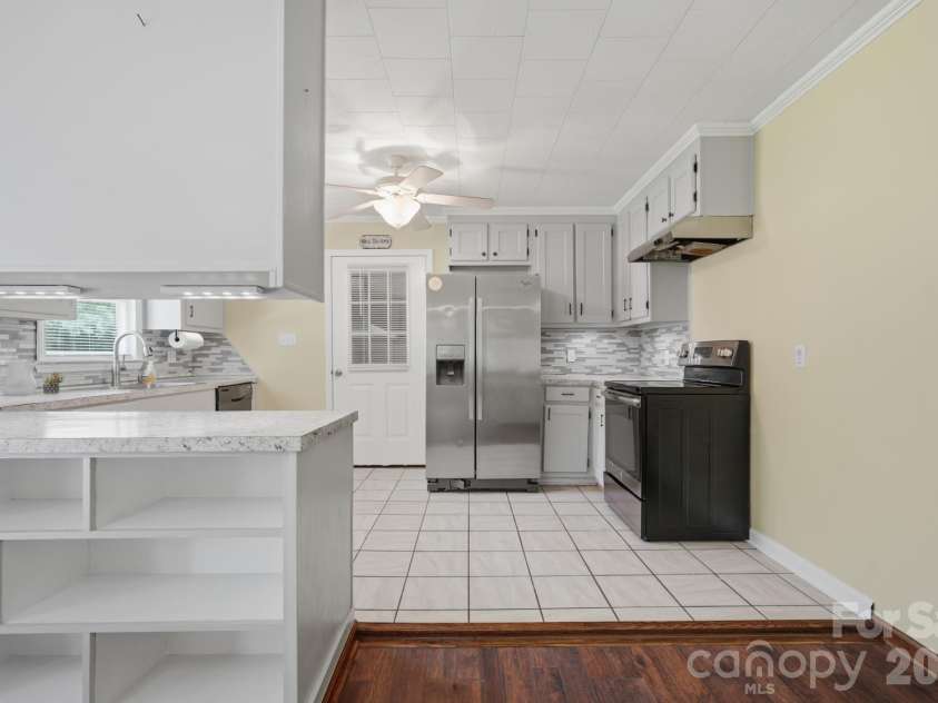 203 Union Street, Stanfield, NC 28163.  MLS# CAR4379523, YatesRealty ID 39492. 