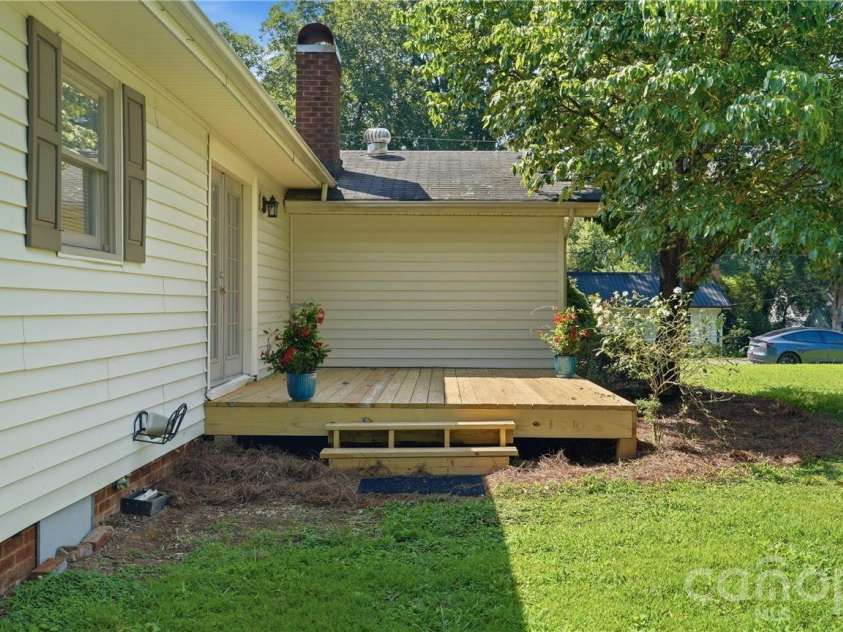 203 Union Street, Stanfield, NC 28163.  MLS# CAR4379523, YatesRealty ID 39492. 