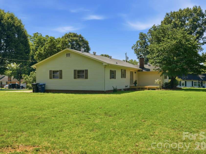 203 Union Street, Stanfield, NC 28163.  MLS# CAR4379523, YatesRealty ID 39492. 