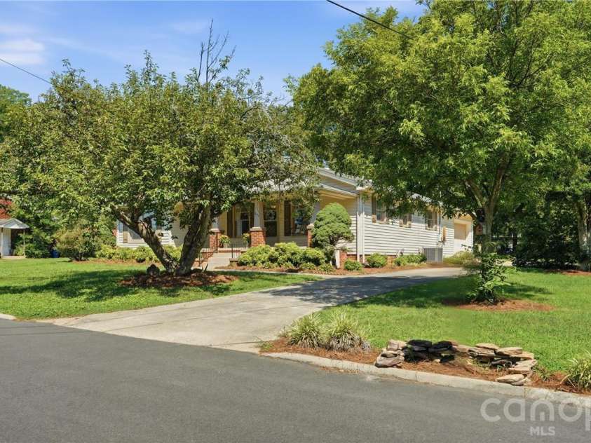 203 Union Street, Stanfield, NC 28163.  MLS# CAR4379523, YatesRealty ID 39492. 