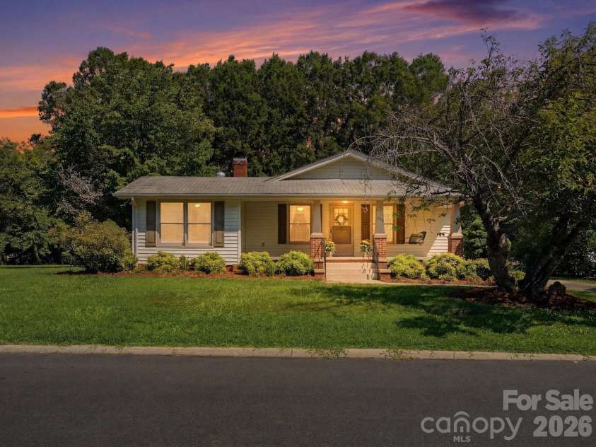 203 Union Street, Stanfield, NC 28163.  MLS# CAR4379523, YatesRealty ID 39492. 