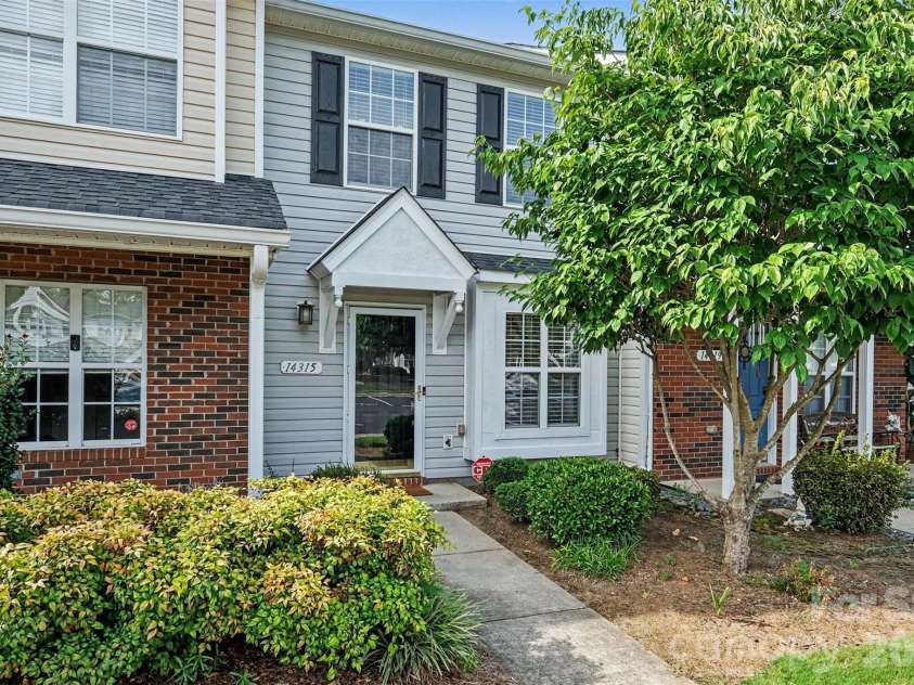 14315 Tranters Creek Lane, Charlotte, NC 28273.  MLS# CAR4401065, YatesRealty ID 39496. 