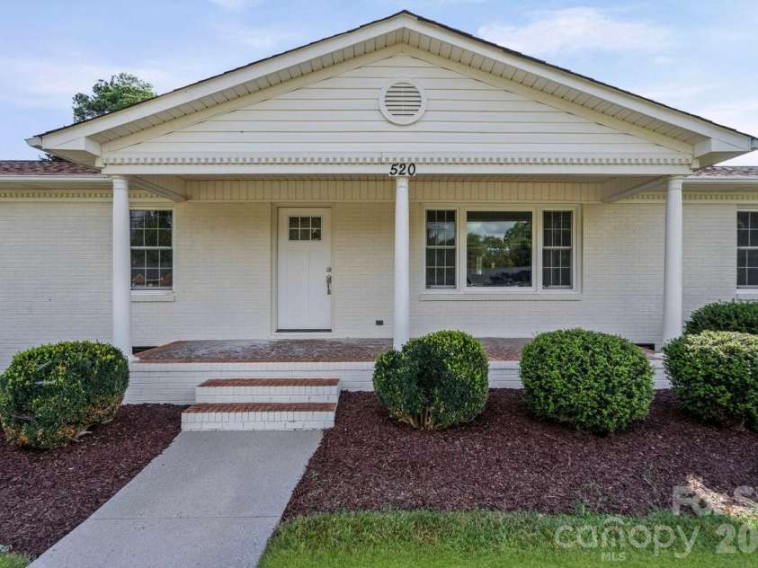 520 Wright Avenue, Kannapolis, NC 28083.  MLS# CAR4406912, YatesRealty ID 39498. 