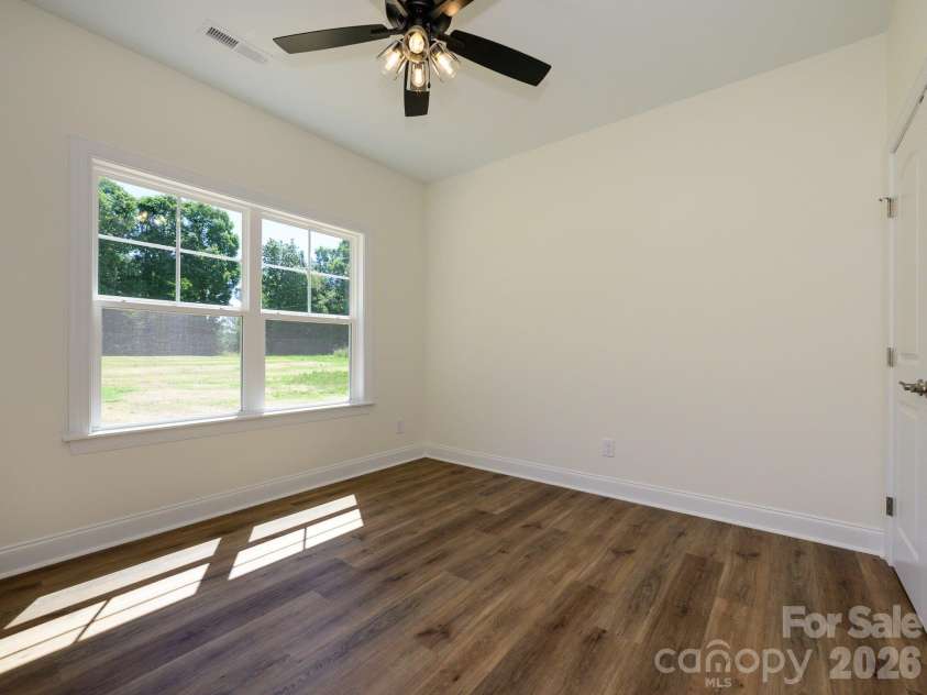 224 Gulledge Parker Road, Monroe, NC 28112.  MLS# CAR4322927, YatesRealty ID 395. Photos are Representation
