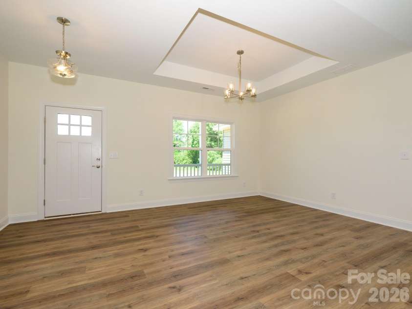 224 Gulledge Parker Road, Monroe, NC 28112.  MLS# CAR4322927, YatesRealty ID 395. Photos are Representation