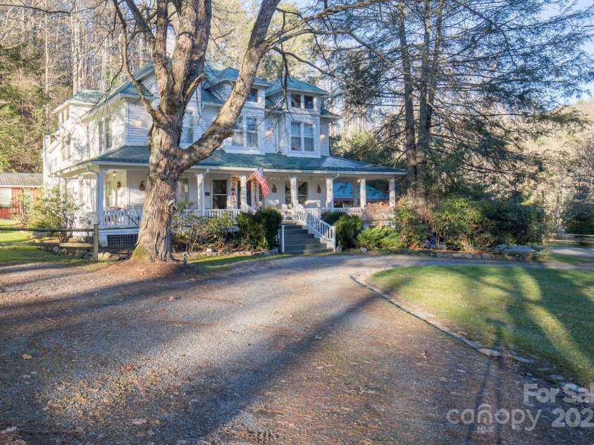 4584 & 4582 NC Highway 194 None, Banner Elk, NC 28604.  MLS# CAR4269014, YatesRealty ID 395. 