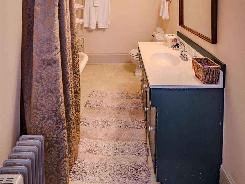 4584 & 4582 NC Highway 194 None, Banner Elk, NC 28604.  MLS# CAR4269014, YatesRealty ID 395. Taylor House Inn - Main Level Primary Suite