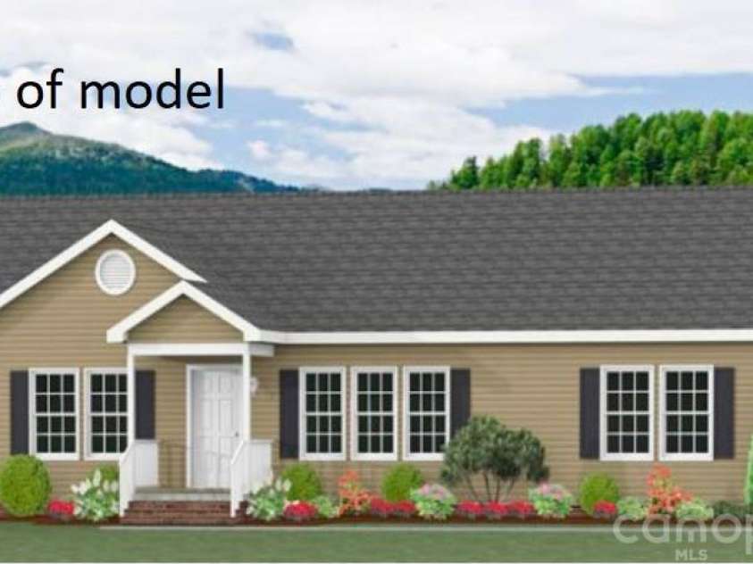 2312 Magnolia Place, Morganton, NC 28655.  MLS# CAR4336735, YatesRealty ID 3950. PRE-CONSTRUCTION DW HOME