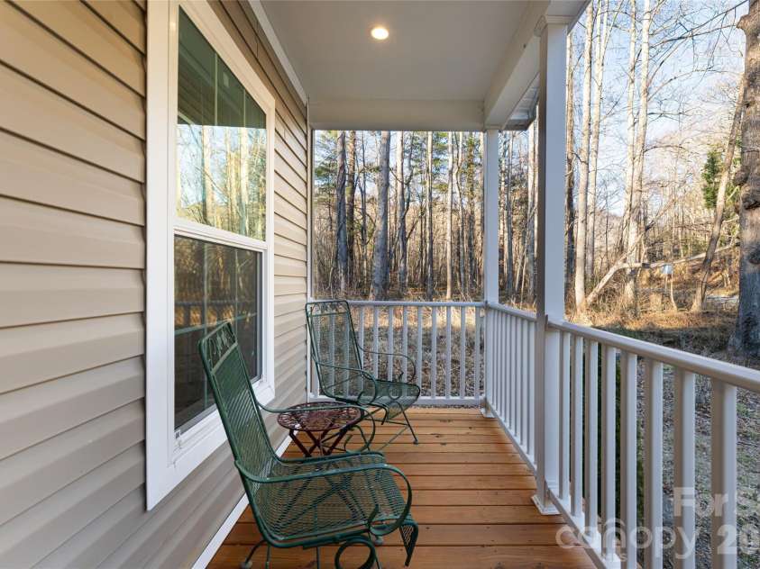 321 Flat Creek Road, Black Mountain, NC 28711.  MLS# CAR4341031, YatesRealty ID 3950. 