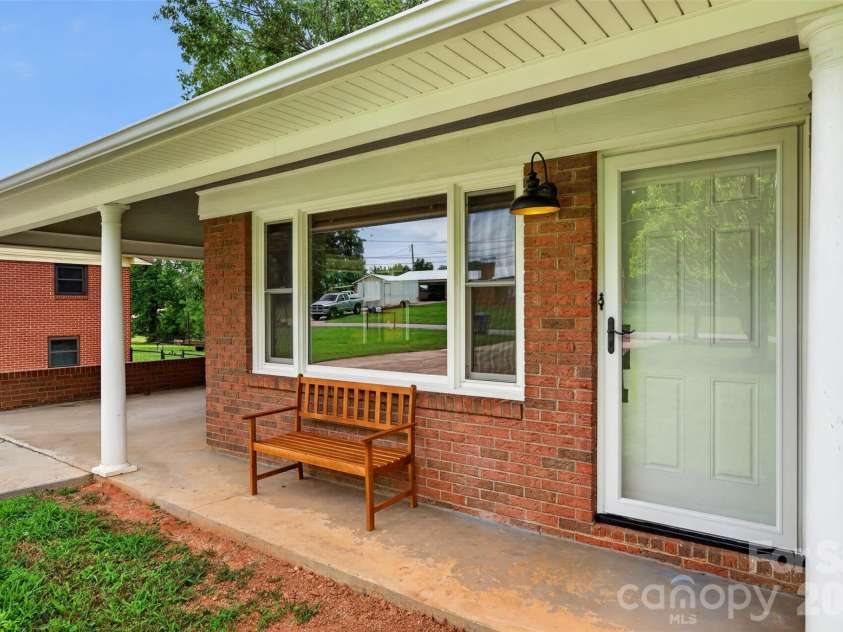 2671 Terrace Drive, Granite Falls, NC 28630.  MLS# CAR4401742, YatesRealty ID 39501. 