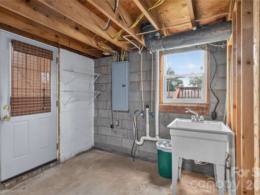 2671 Terrace Drive, Granite Falls, NC 28630.  MLS# CAR4401742, YatesRealty ID 39501. 