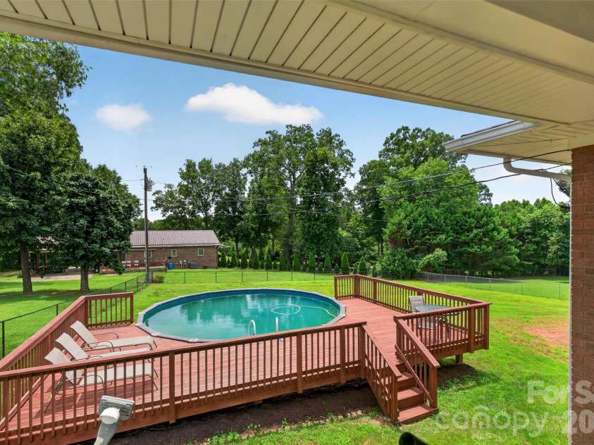 2671 Terrace Drive, Granite Falls, NC 28630.  MLS# CAR4401742, YatesRealty ID 39501. 
