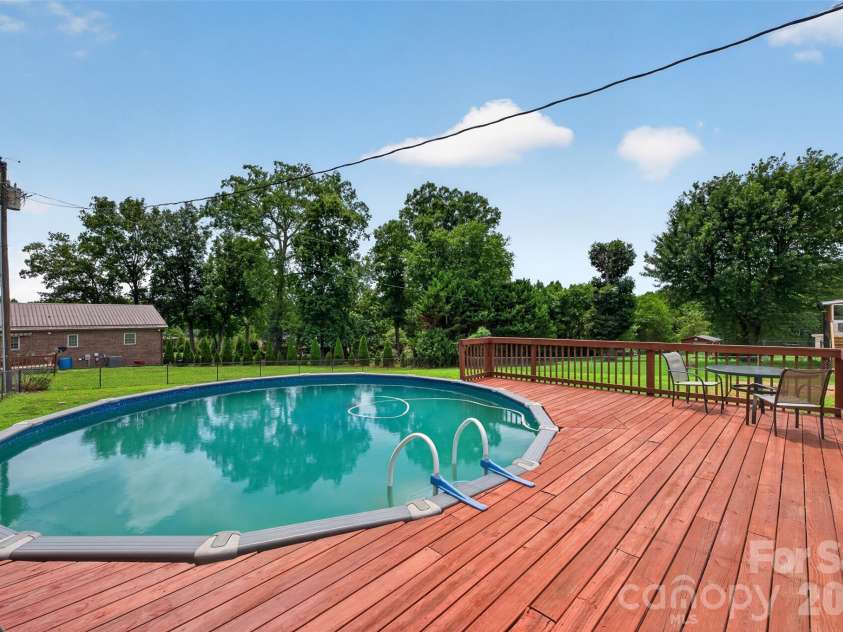 2671 Terrace Drive, Granite Falls, NC 28630.  MLS# CAR4401742, YatesRealty ID 39501. 