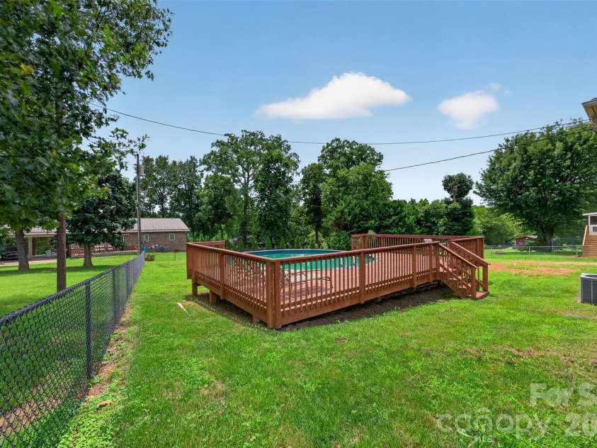 2671 Terrace Drive, Granite Falls, NC 28630.  MLS# CAR4401742, YatesRealty ID 39501. 