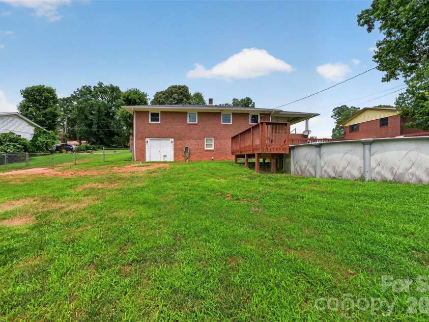 2671 Terrace Drive, Granite Falls, NC 28630.  MLS# CAR4401742, YatesRealty ID 39501. 