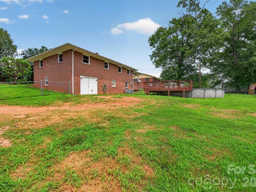 2671 Terrace Drive, Granite Falls, NC 28630.  MLS# CAR4401742, YatesRealty ID 39501. 