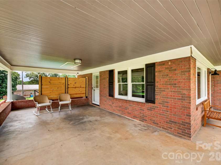 2671 Terrace Drive, Granite Falls, NC 28630.  MLS# CAR4401742, YatesRealty ID 39501. 