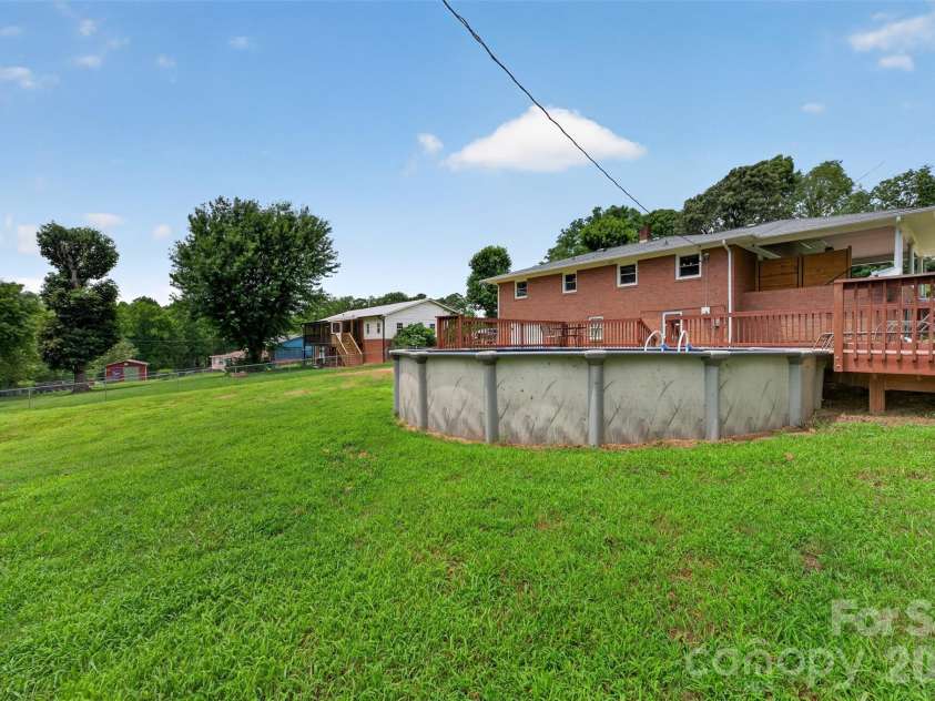 2671 Terrace Drive, Granite Falls, NC 28630.  MLS# CAR4401742, YatesRealty ID 39501. 
