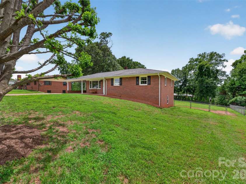 2671 Terrace Drive, Granite Falls, NC 28630.  MLS# CAR4401742, YatesRealty ID 39501. 