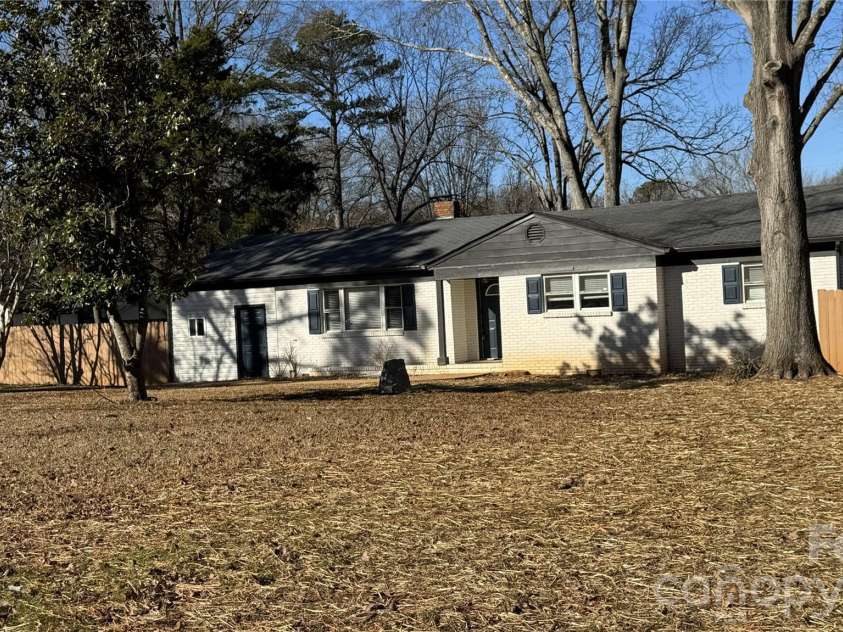 7507 Wilson Grove Road, Mint Hill, NC 28227.  MLS# CAR4335621, YatesRealty ID 3951. 