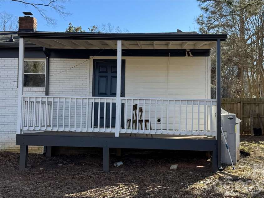 7507 Wilson Grove Road, Mint Hill, NC 28227.  MLS# CAR4335621, YatesRealty ID 3951. 
