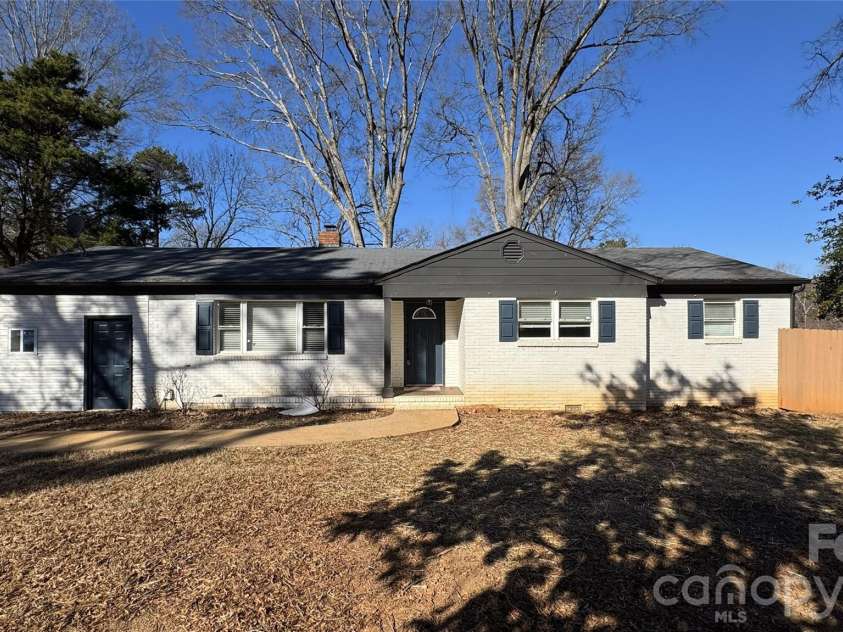 7507 Wilson Grove Road, Mint Hill, NC 28227.  MLS# CAR4335621, YatesRealty ID 3951. 