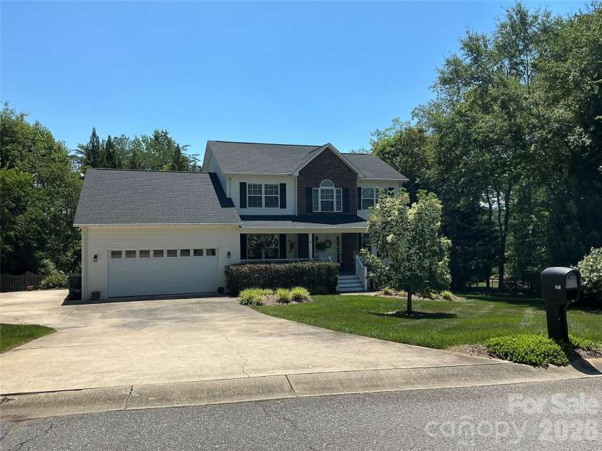 108 Clearwater Drive, Morganton, NC 28655.  MLS# CAR4406370, YatesRealty ID 39512. 