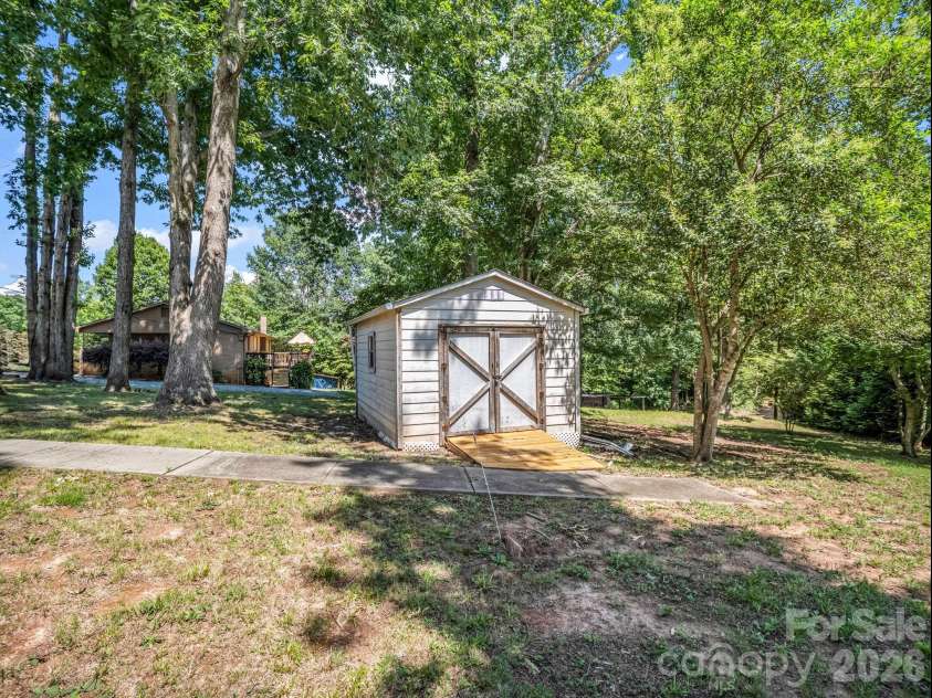 385 Eastview Drive, Bostic, NC 28018.  MLS# CAR4405034, YatesRealty ID 39514. 