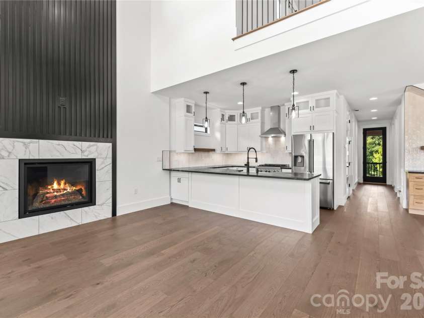 12 Martha Kate Drive, Hendersonville, NC 28792.  MLS# CAR4405787, YatesRealty ID 39519. 
