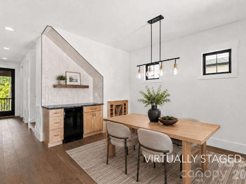 12 Martha Kate Drive, Hendersonville, NC 28792.  MLS# CAR4405787, YatesRealty ID 39519. 