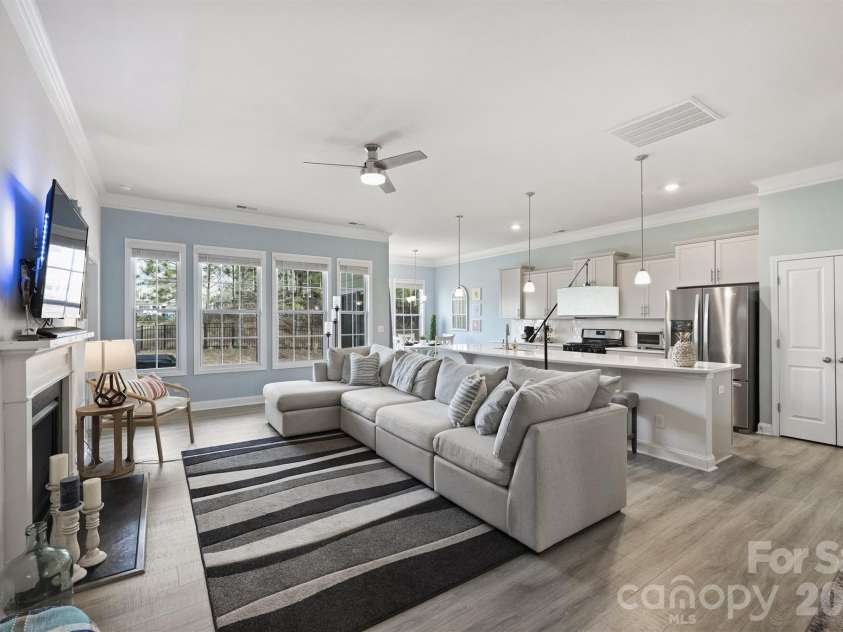 3066 Lydney Circle, Waxhaw, NC 28173.  MLS# CAR4341723, YatesRealty ID 3952. 