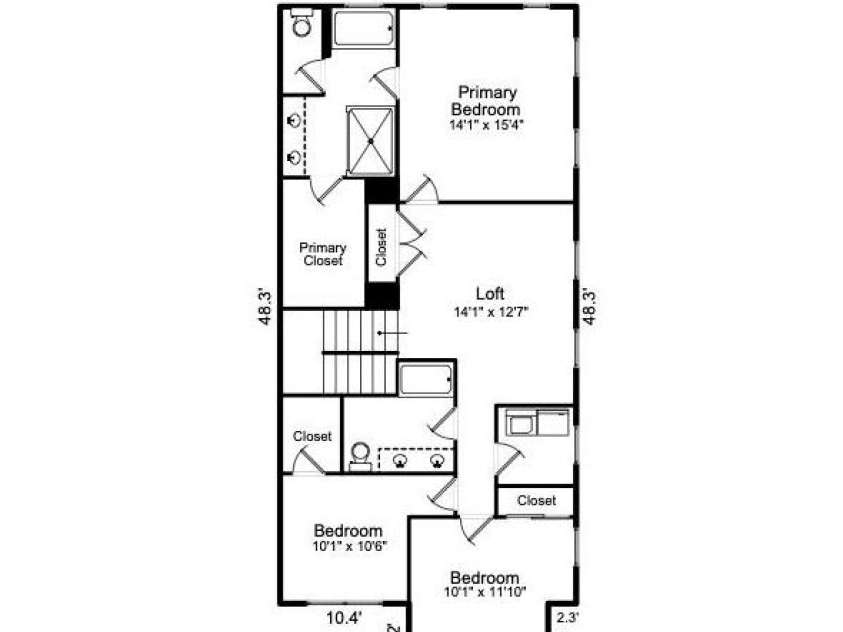 9257 Glenburn Lane, Charlotte, NC 28278.  MLS# CAR4403571, YatesRealty ID 39523. 