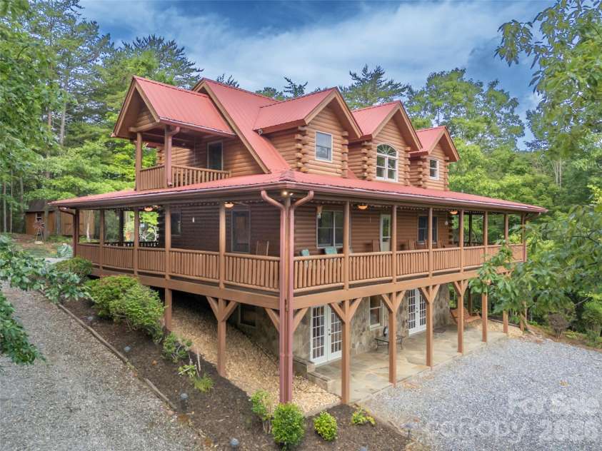 916 Fire Tower Road, Bostic, NC 28018.  MLS# CAR4405804, YatesRealty ID 39524. 