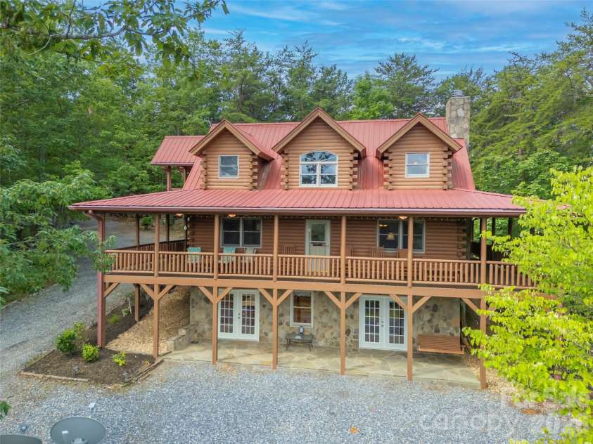 916 Fire Tower Road, Bostic, NC 28018.  MLS# CAR4405804, YatesRealty ID 39524. 