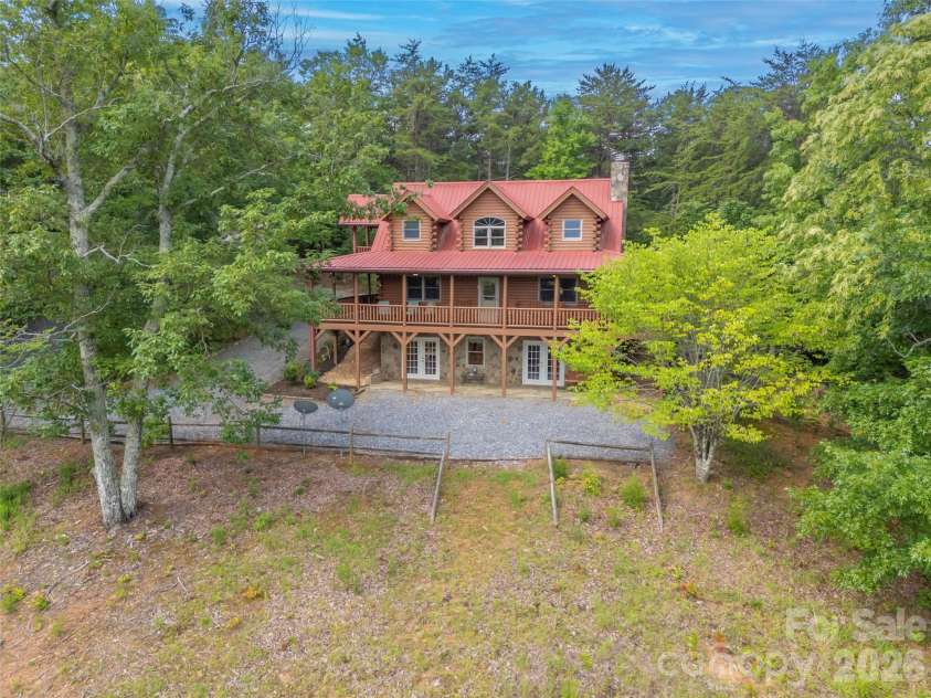 916 Fire Tower Road, Bostic, NC 28018.  MLS# CAR4405804, YatesRealty ID 39524. 