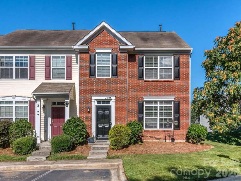 2126 Aston Mill Place, Charlotte, NC 28273.  MLS# CAR4404908, YatesRealty ID 39527. 